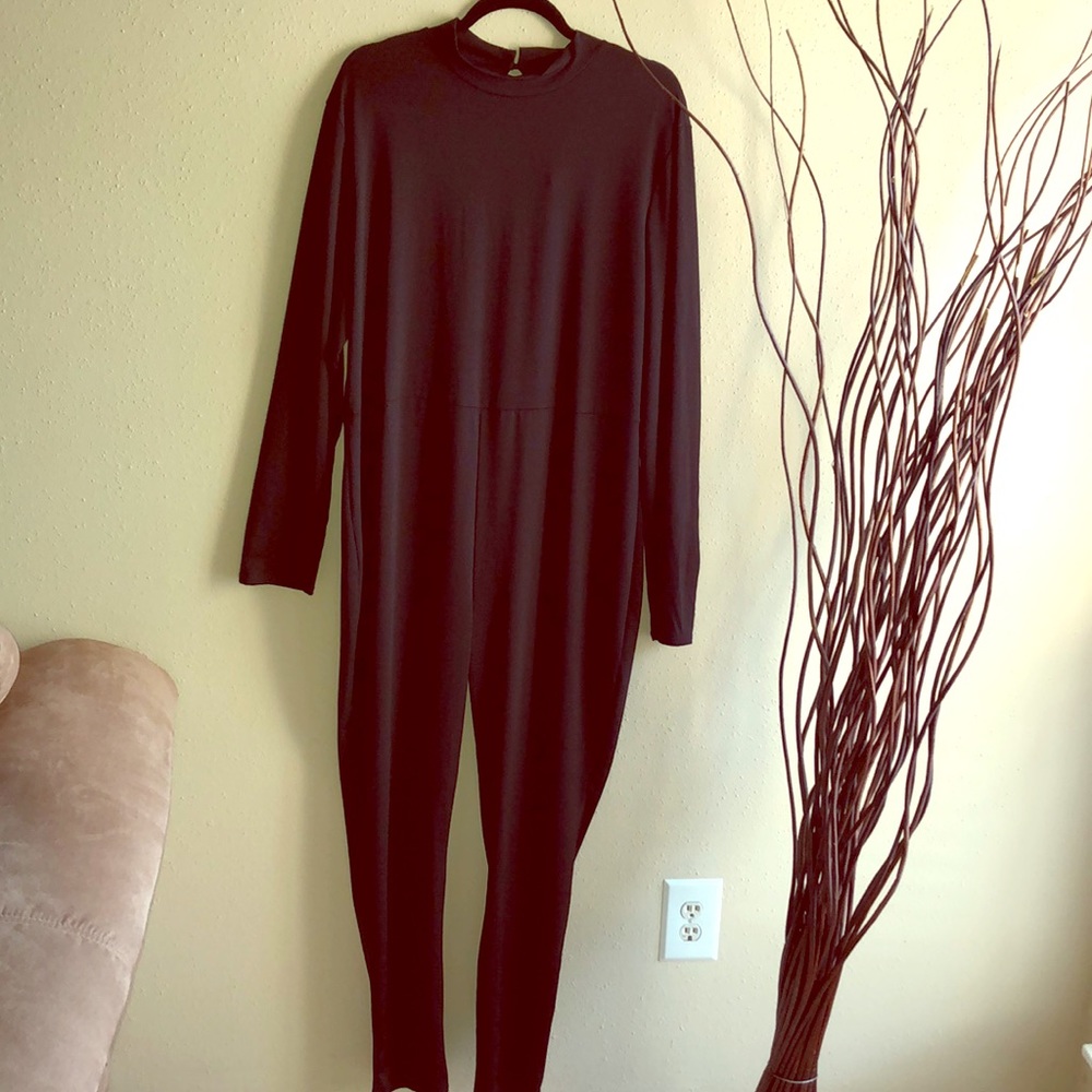 Long Jumpsuit